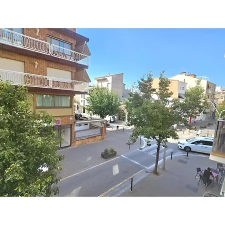 アパート Apartament Calella *