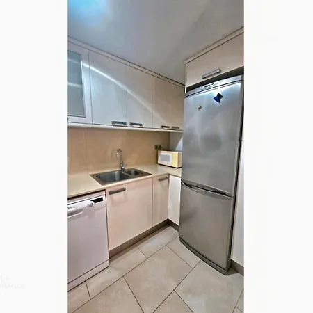公寓 Apartament Calella *