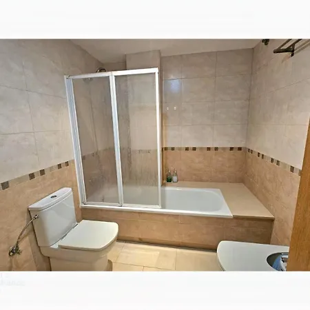 Апартаменты Apartament Calella