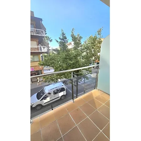 Apartament Calella Апартаменты Калелья