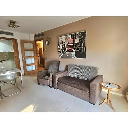 Apartament Calella 公寓