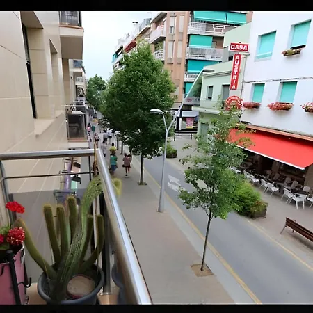 Апартаменты Apartament Calella