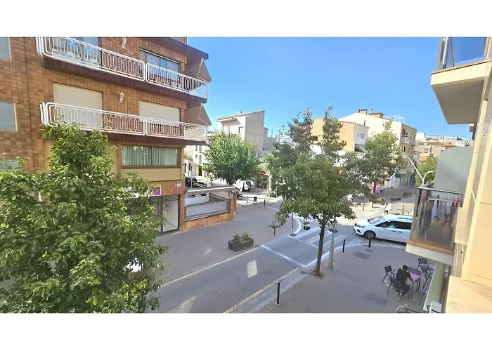 Apartment Apartament Calella *