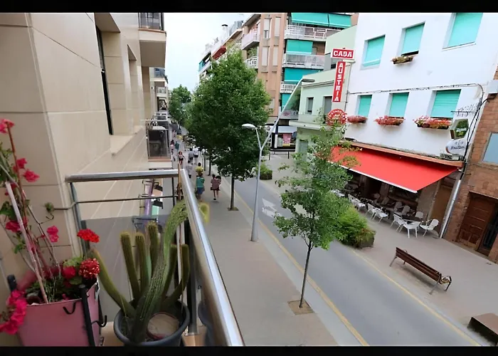 Apartment Apartament Calella